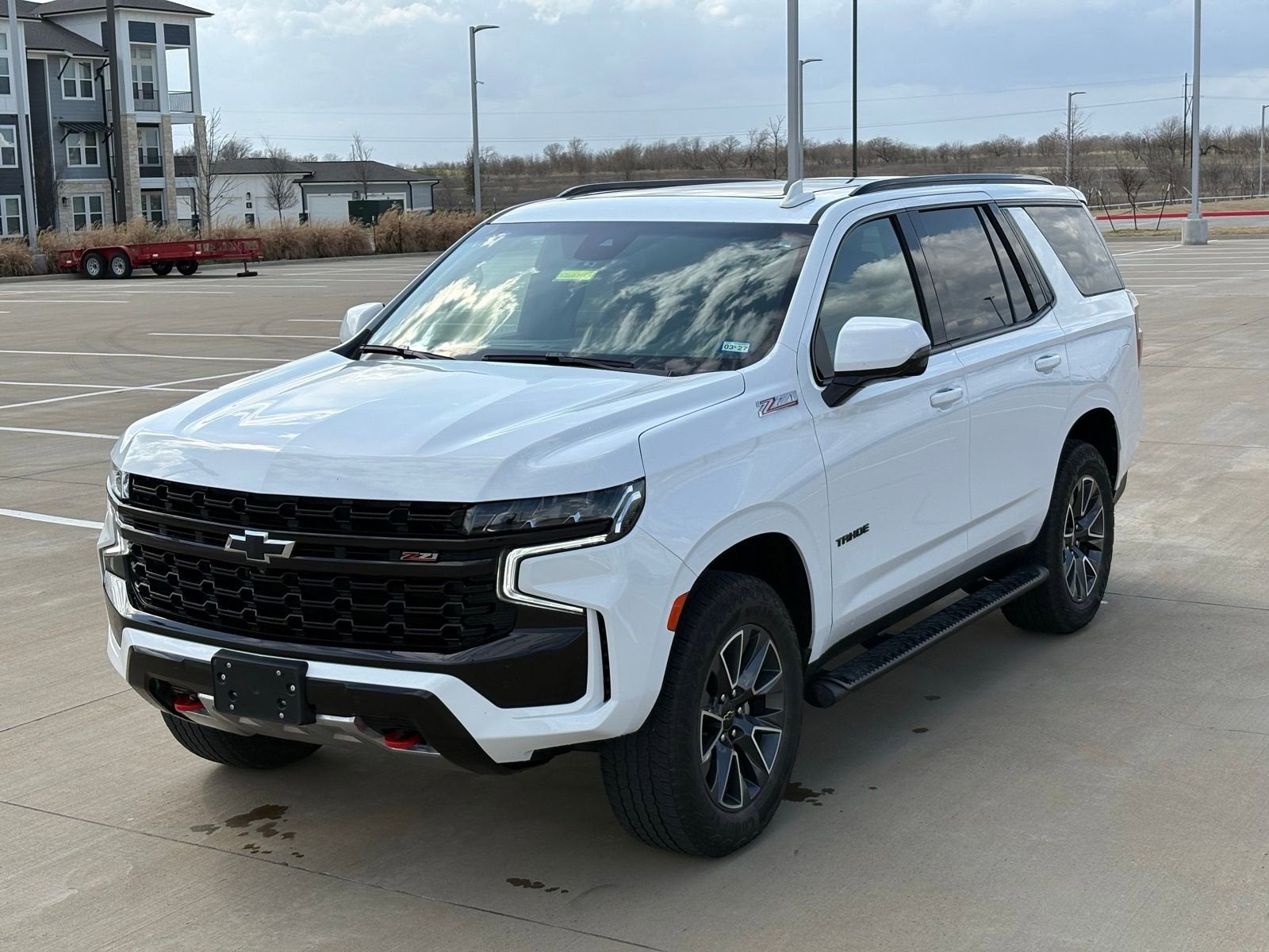 2024 Chevrolet Tahoe Z71