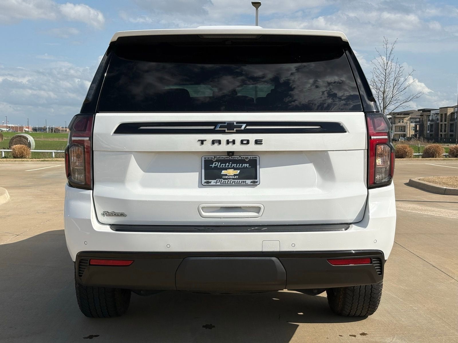 2024 Chevrolet Tahoe Z71