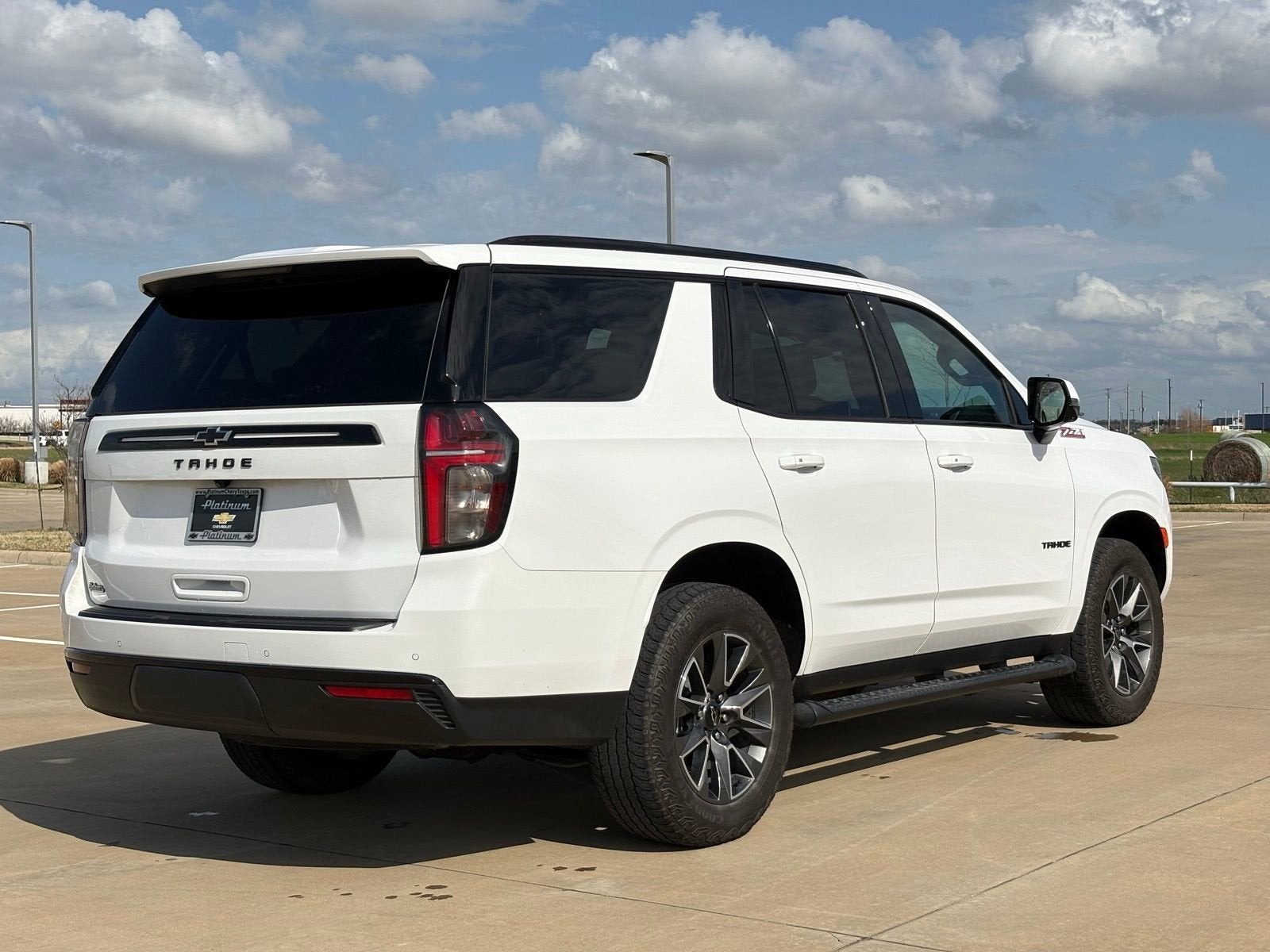 2024 Chevrolet Tahoe Z71