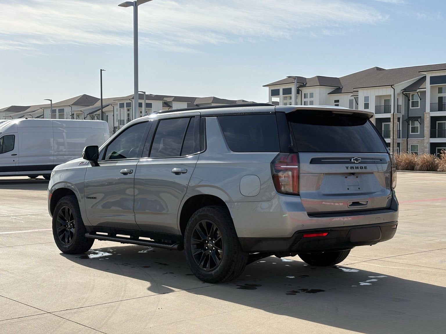 2023 Chevrolet Tahoe Z71