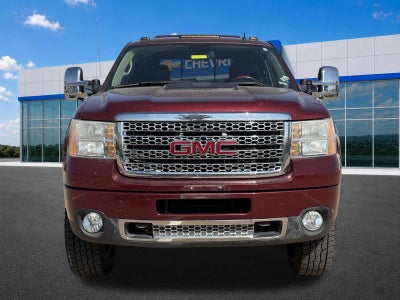 2014 GMC Sierra 3500 HD SRW Denali