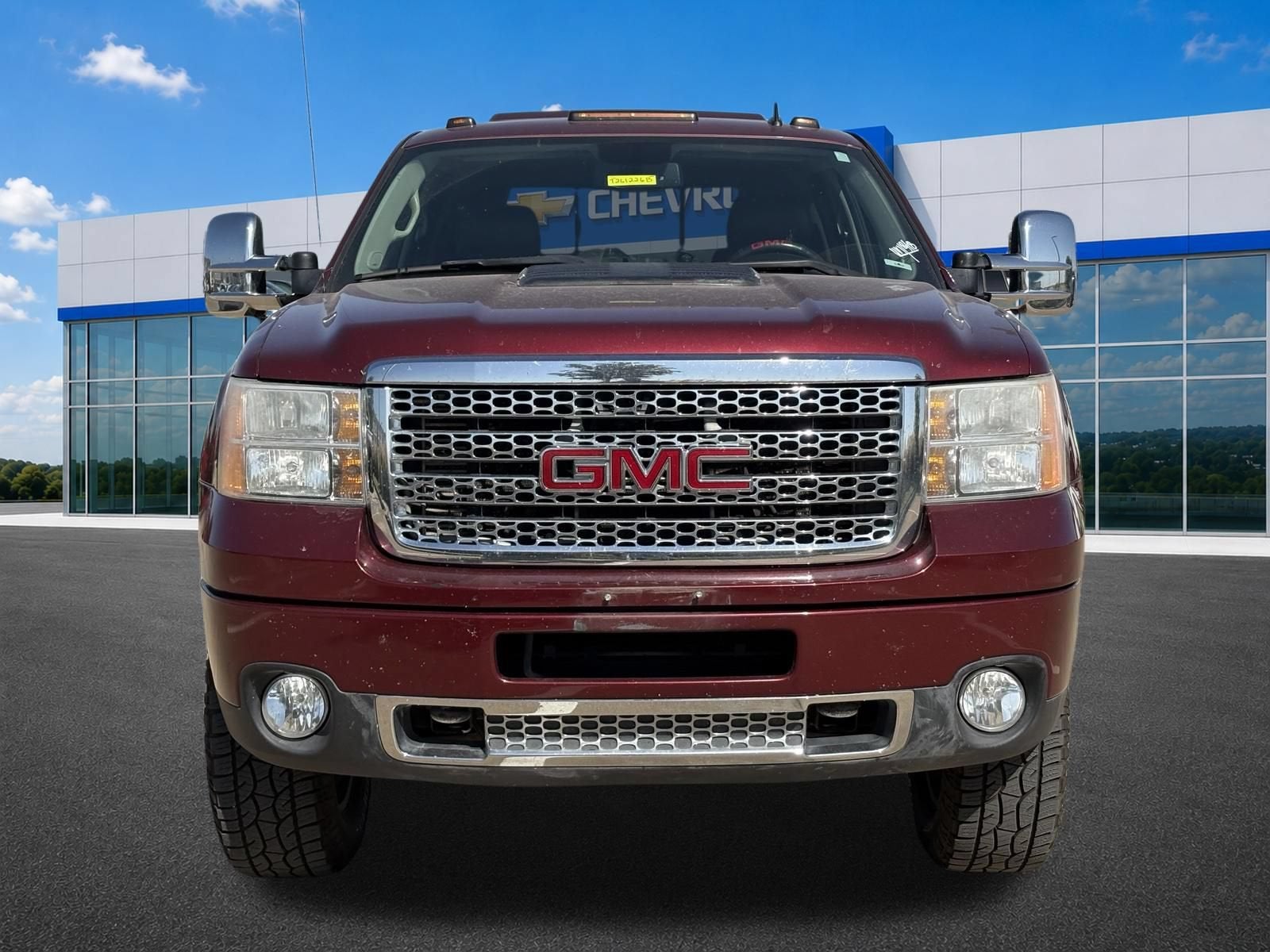 2014 GMC Sierra 3500 HD SRW Denali