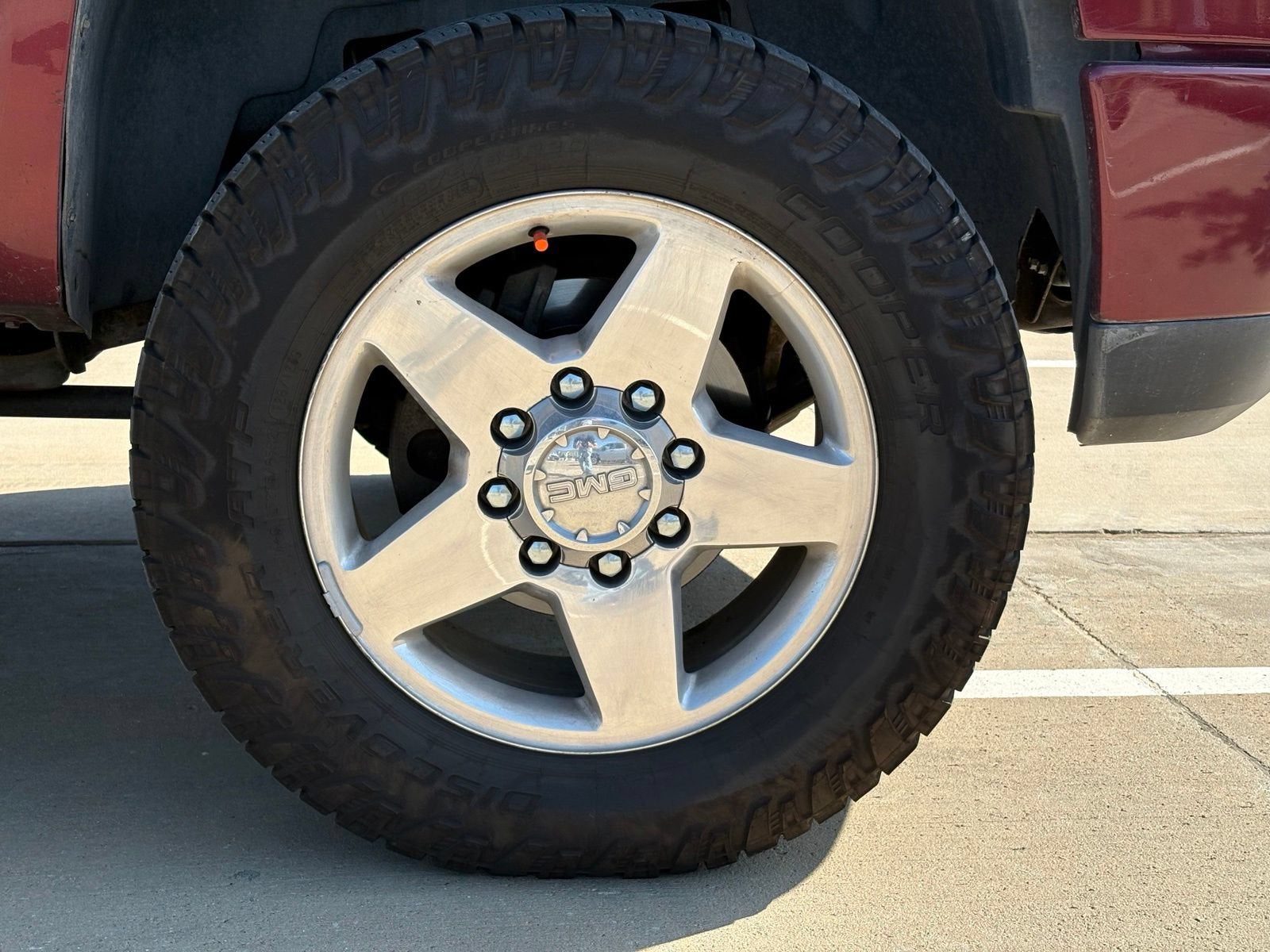 2014 GMC Sierra 3500 HD SRW Denali