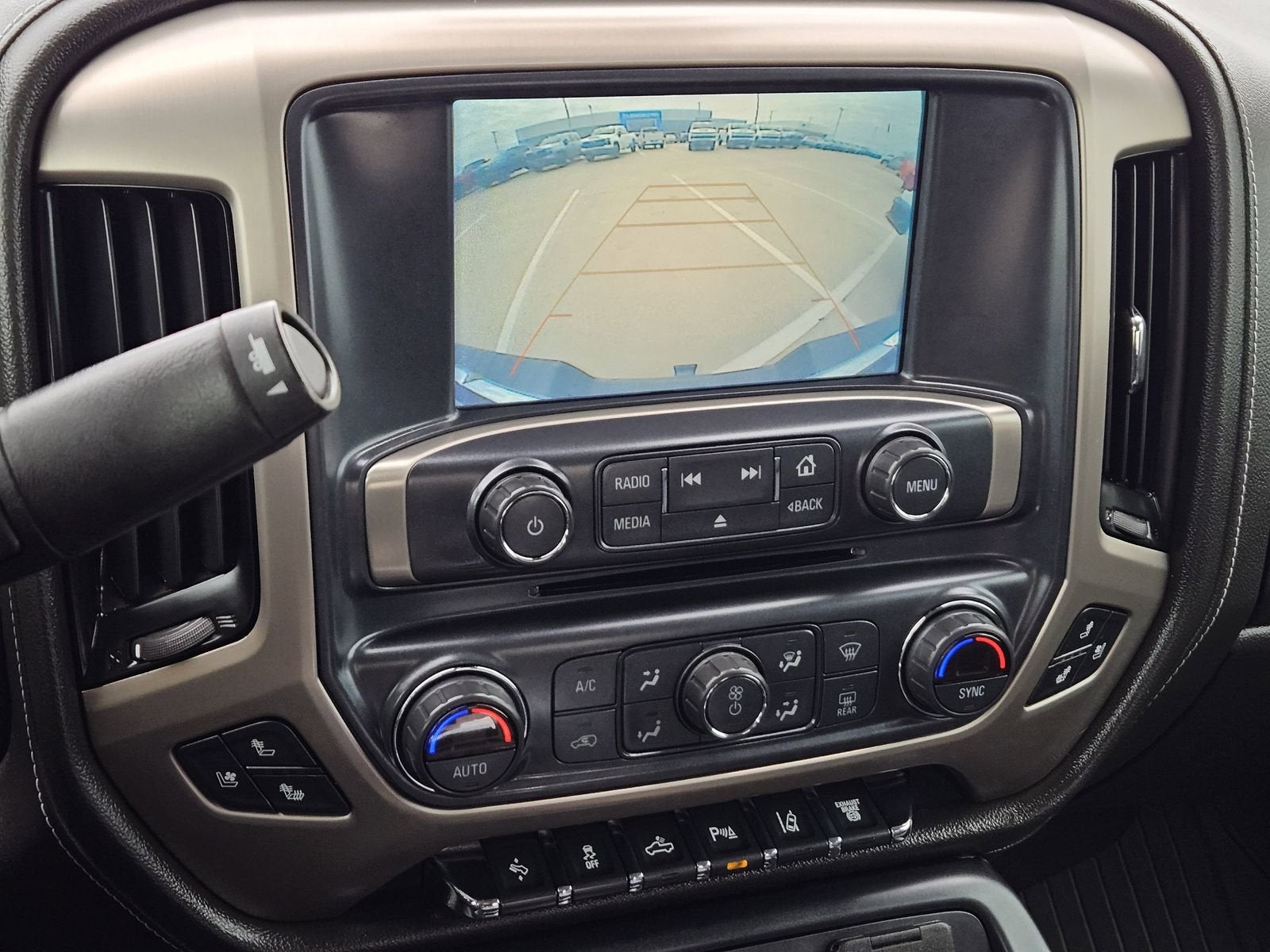 2018 GMC Sierra 3500 HD Denali