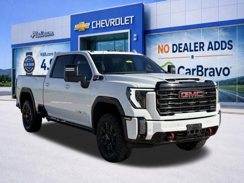 2024 GMC Sierra 2500 HD AT4