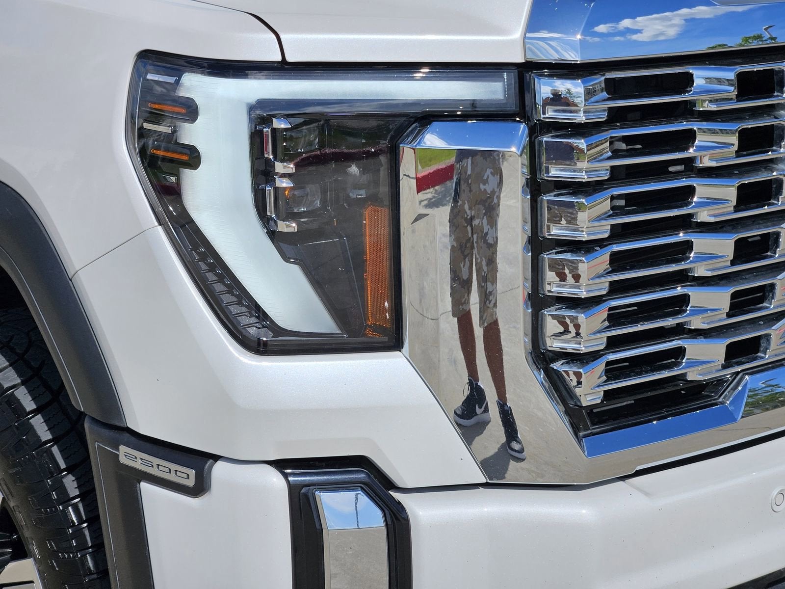 2024 GMC Sierra 2500 HD Denali