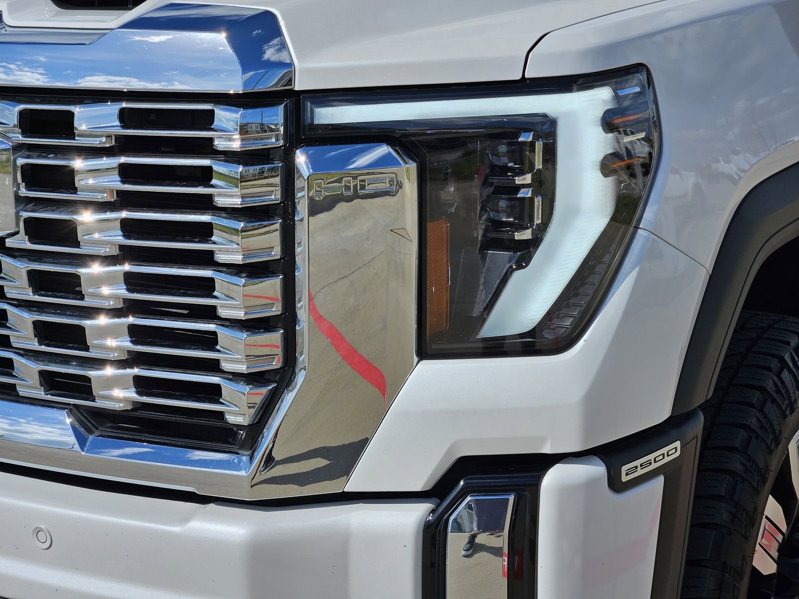 2024 GMC Sierra 2500 HD Denali