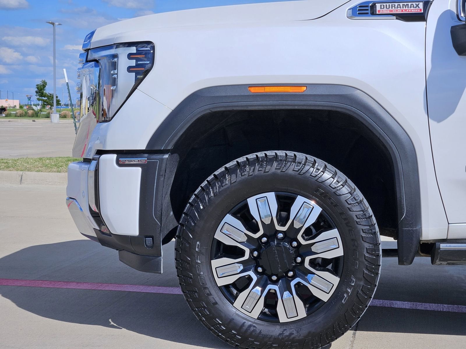 2024 GMC Sierra 2500 HD Denali