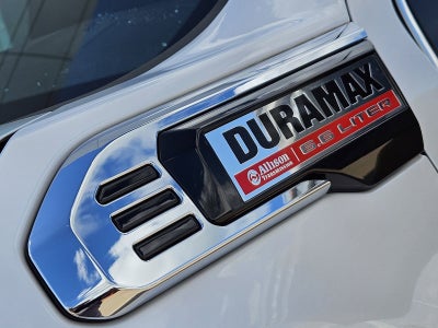 2024 GMC Sierra 2500 HD Denali