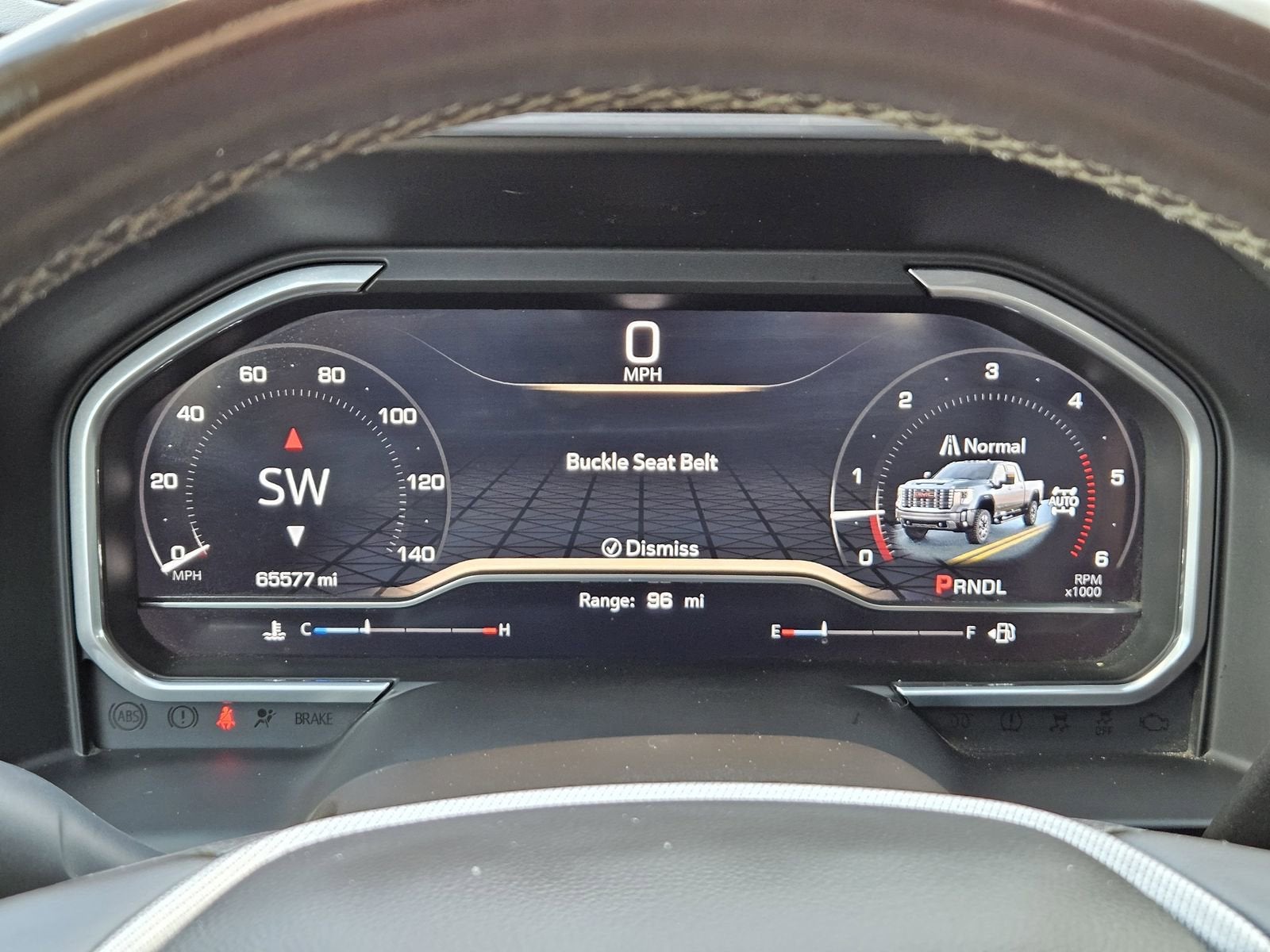 2024 GMC Sierra 2500 HD Denali