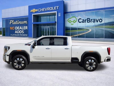 2024 GMC Sierra 2500 HD Denali