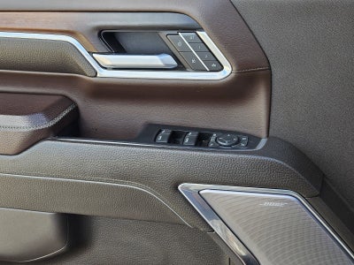 2024 GMC Sierra 2500 HD Denali