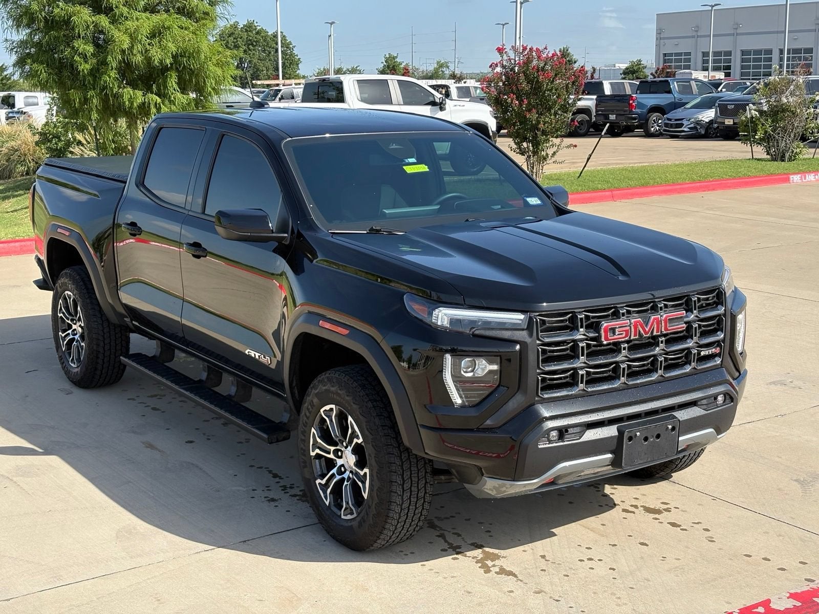 2023 GMC Canyon AT4
