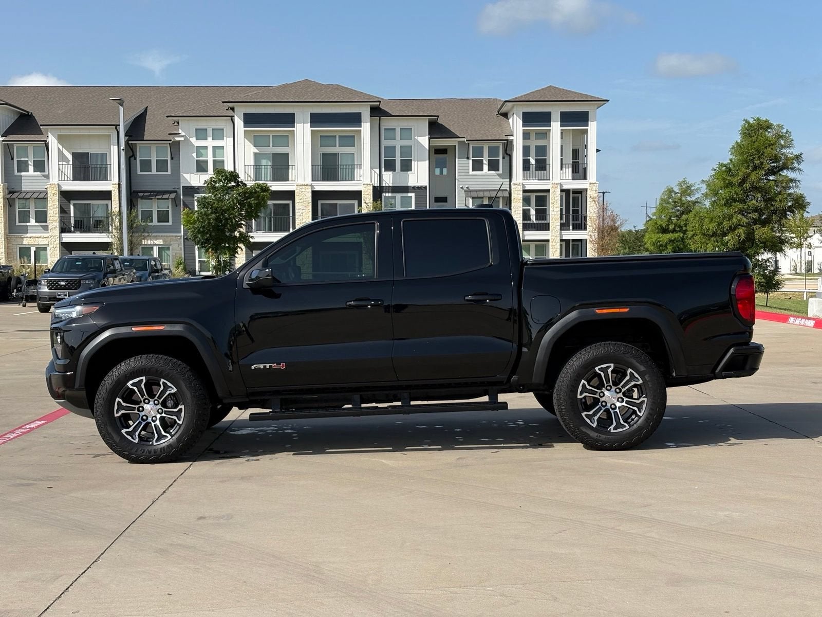 2023 GMC Canyon AT4