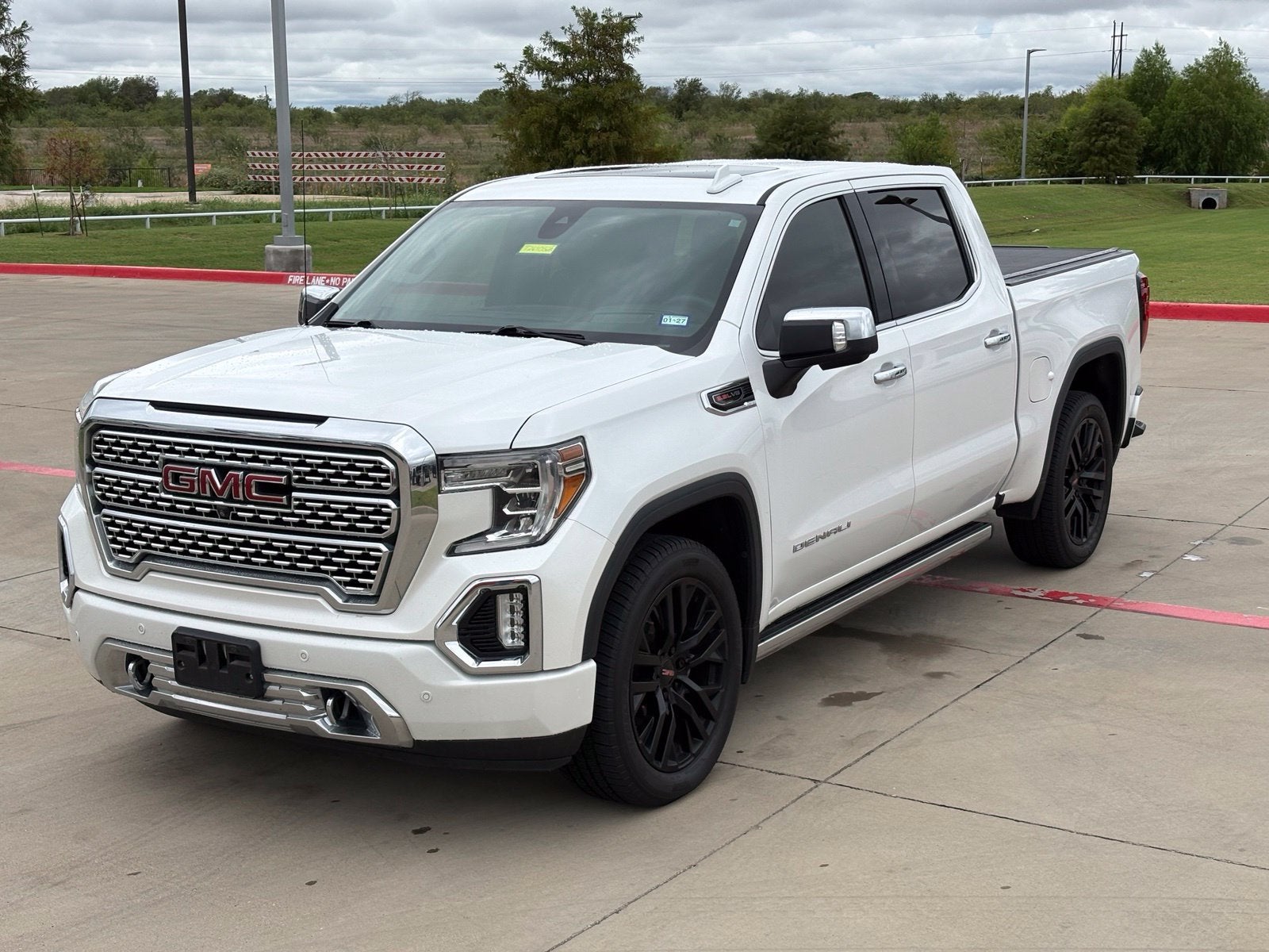 2019 GMC Sierra 1500 Denali