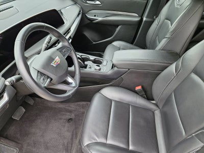 2025 Cadillac XT4 Premium Luxury