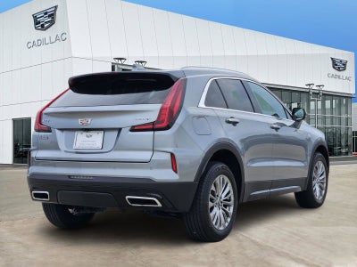2025 Cadillac XT4 Premium Luxury