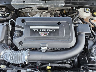 2023 Cadillac XT4 Premium Luxury