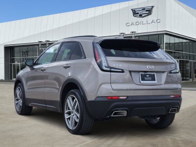 2023 Cadillac XT4 FWD Sport