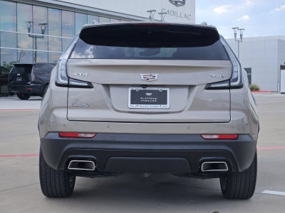 2023 Cadillac XT4 FWD Sport