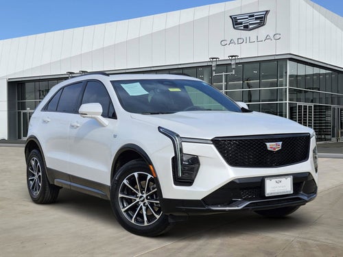2025 Cadillac XT4 Sport