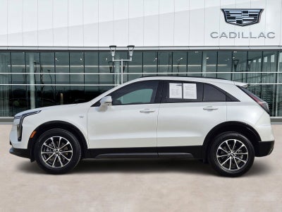 2025 Cadillac XT4 Sport