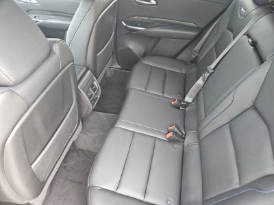 2025 Cadillac XT4 Sport