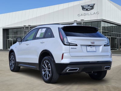 2025 Cadillac XT4 Sport