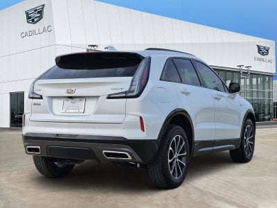 2025 Cadillac XT4 Sport