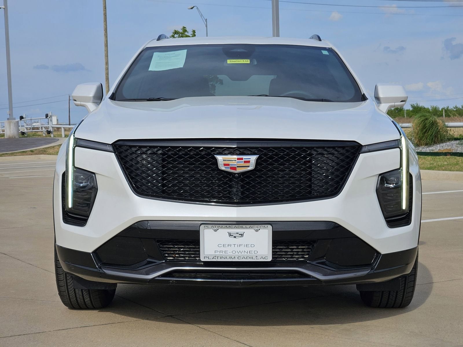 2025 Cadillac XT4 Sport