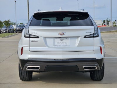 2025 Cadillac XT4 Sport