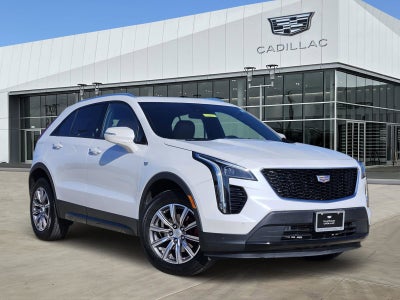 2021 Cadillac XT4 Sport