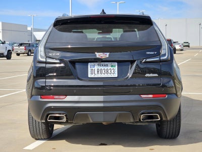 2023 Cadillac XT4 Sport
