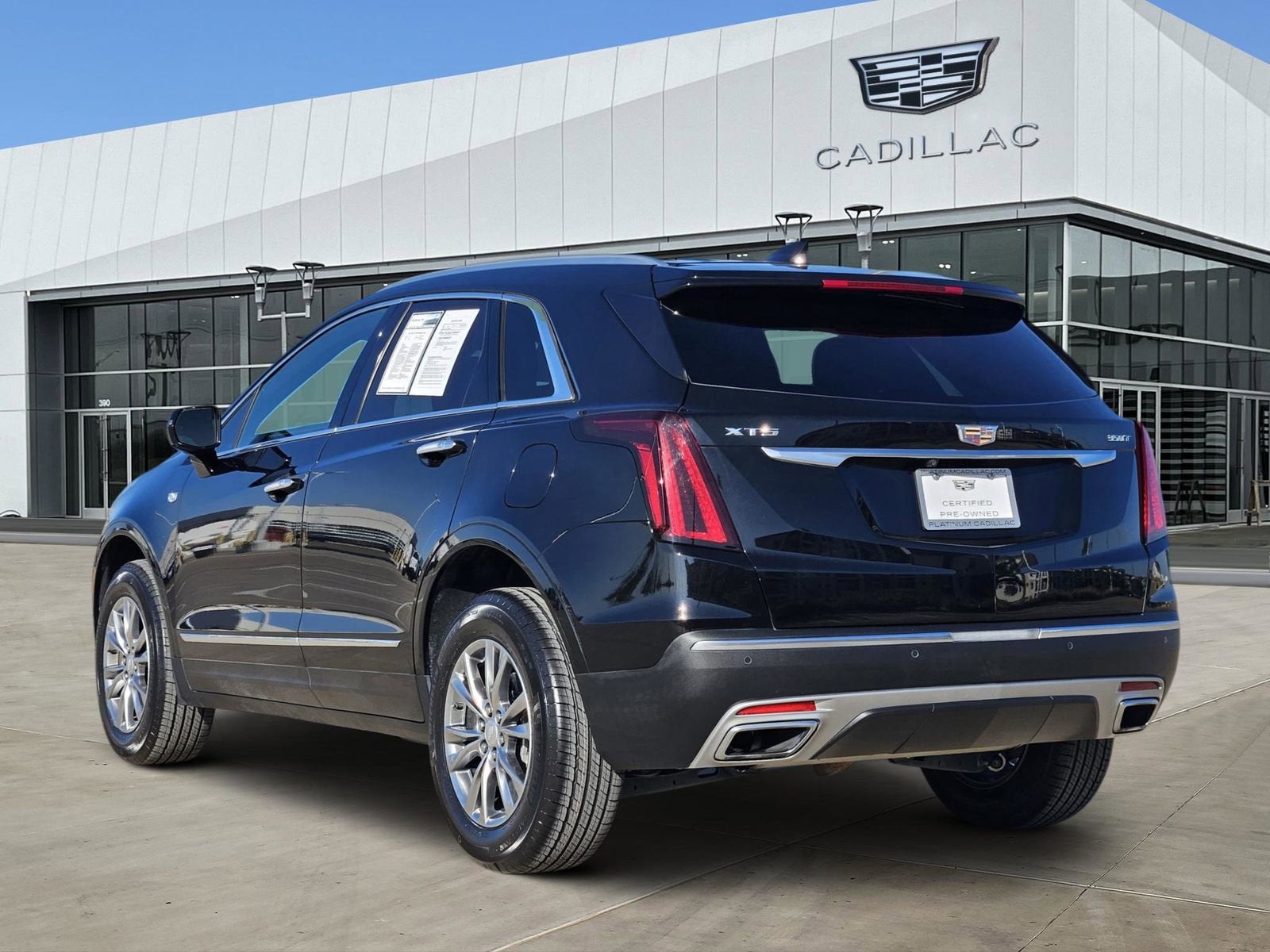 2023 Cadillac XT5 Premium Luxury