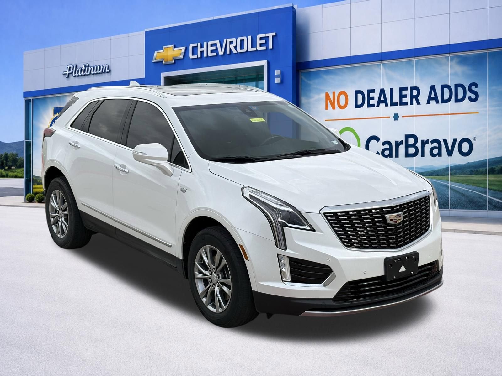 2021 Cadillac XT5 FWD Premium Luxury