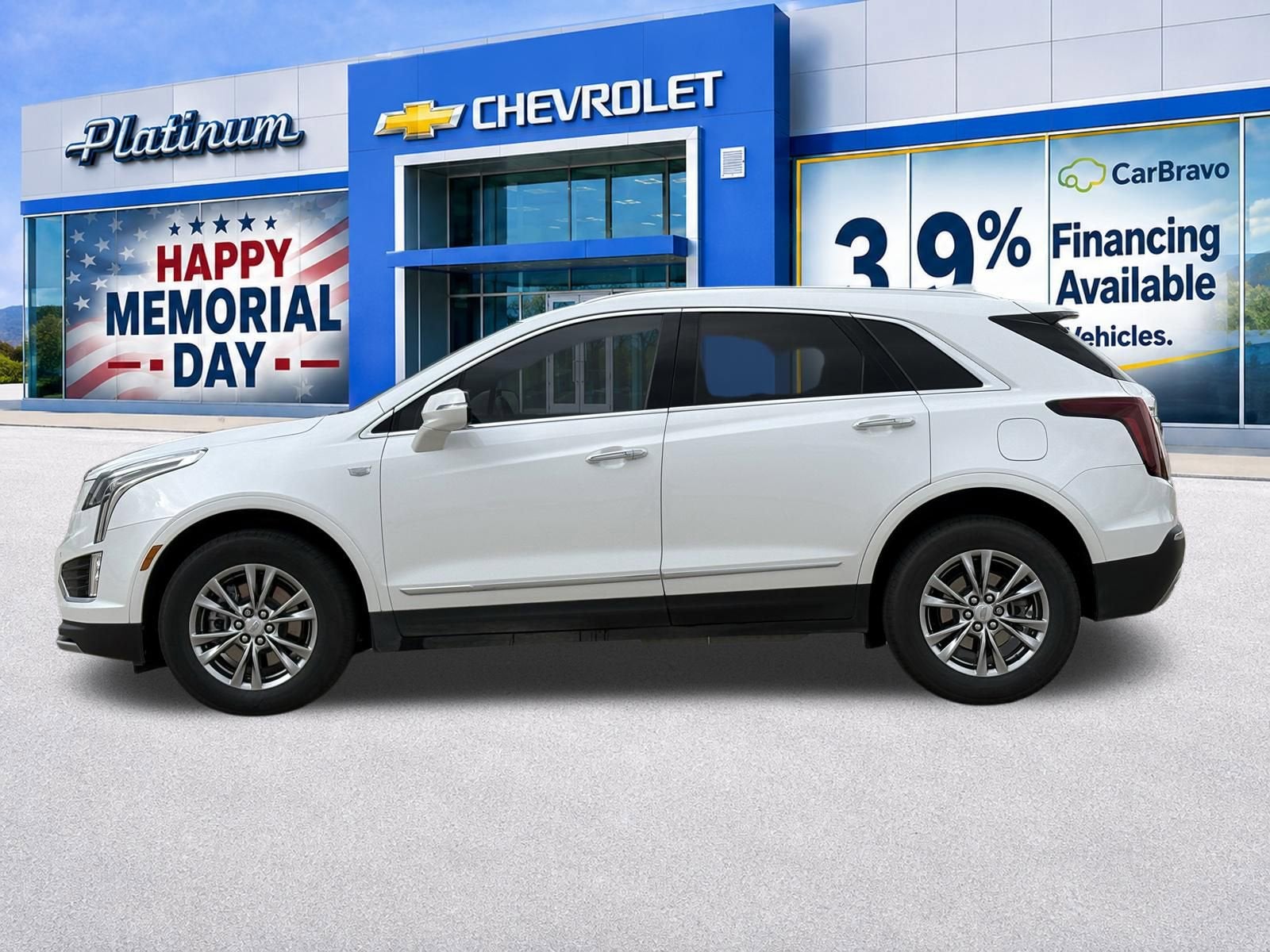 2021 Cadillac XT5 FWD Premium Luxury
