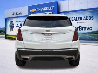 2021 Cadillac XT5 FWD Premium Luxury