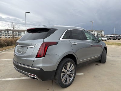 2025 Cadillac XT5 Premium Luxury