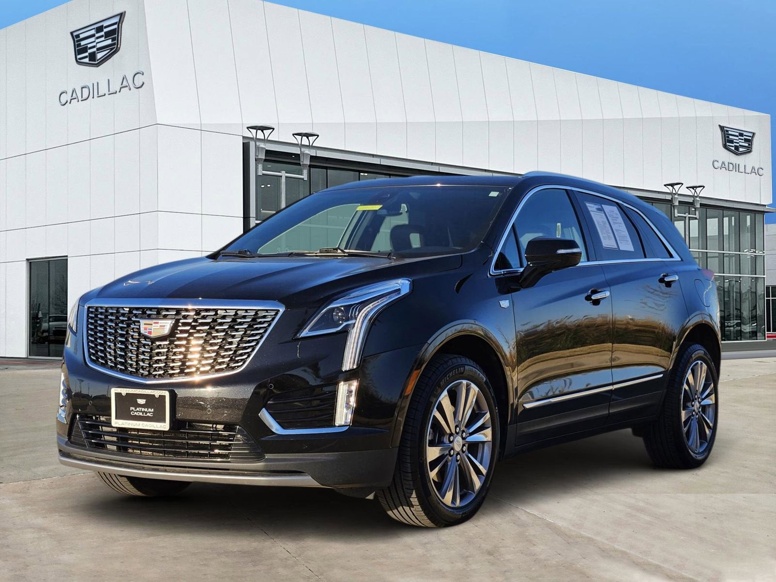 2025 Cadillac XT5 Premium Luxury