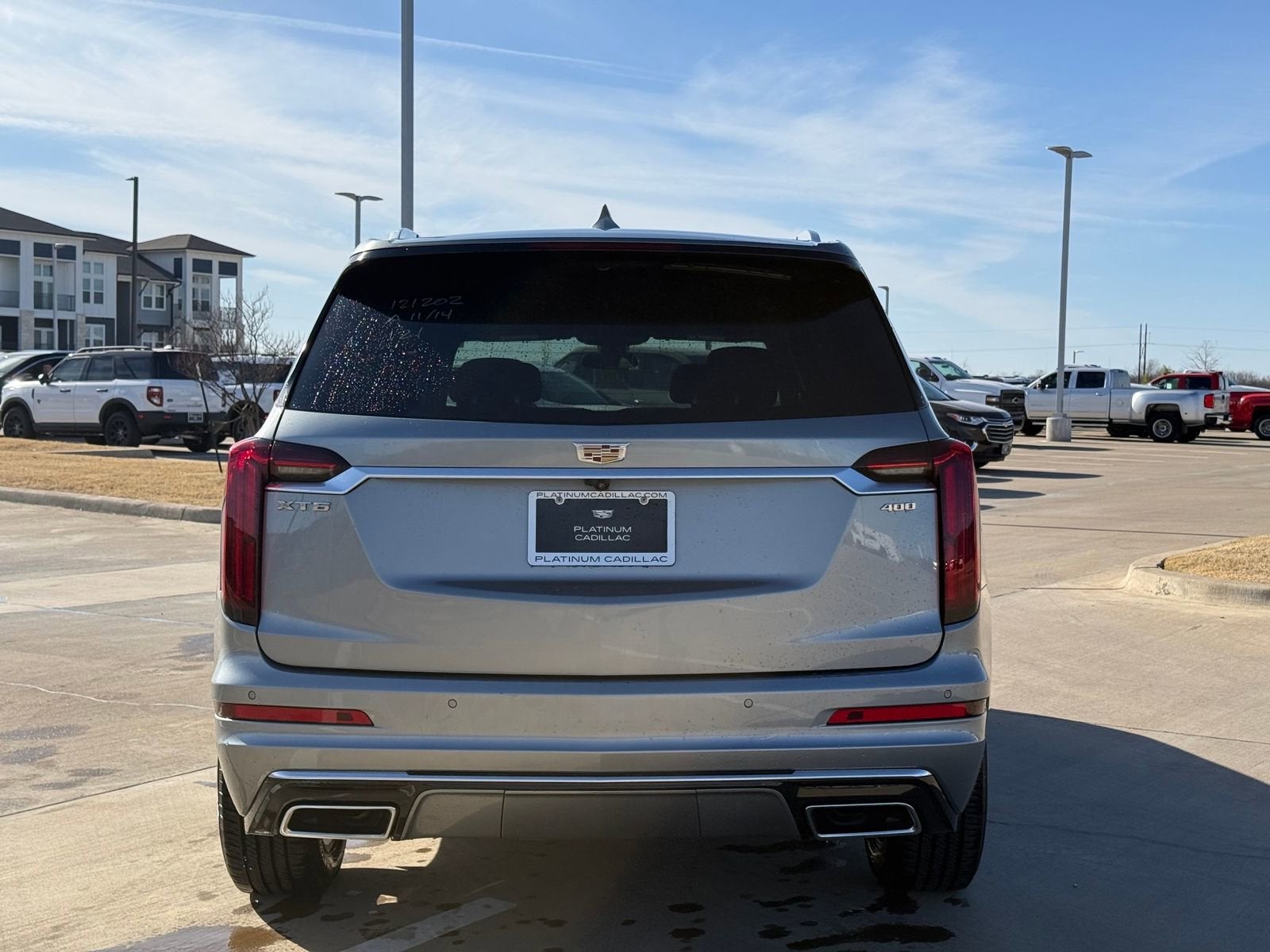 2025 Cadillac XT6 Premium Luxury