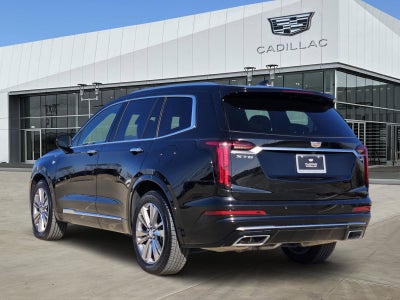 2025 Cadillac XT6 Premium Luxury