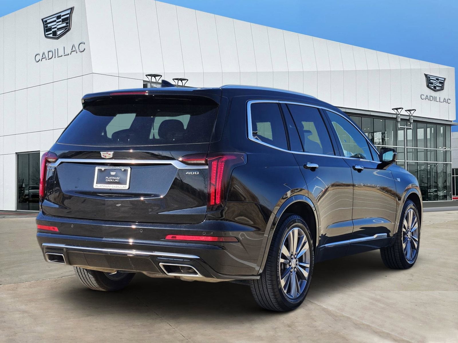 2025 Cadillac XT6 Premium Luxury