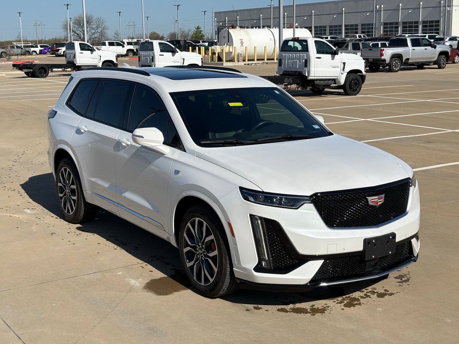 2024 Cadillac XT6 Sport
