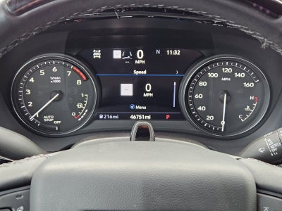 2023 Cadillac XT6 Sport