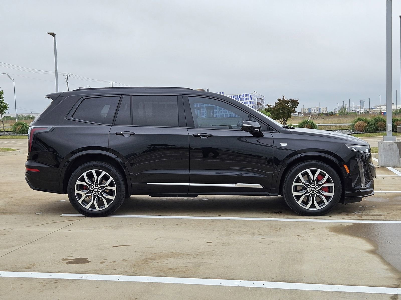 2023 Cadillac XT6 Sport