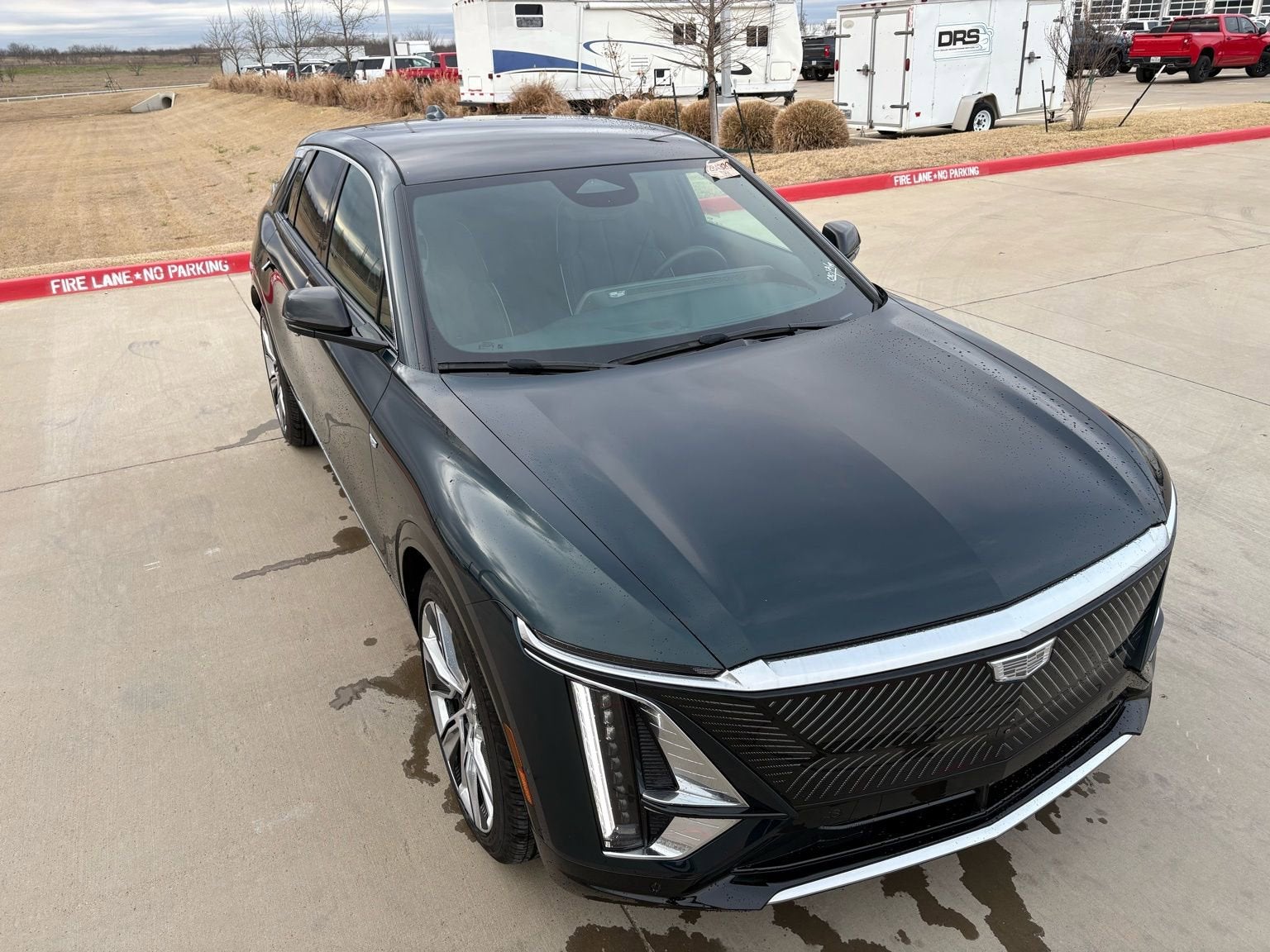 2024 Cadillac LYRIQ Luxury 3