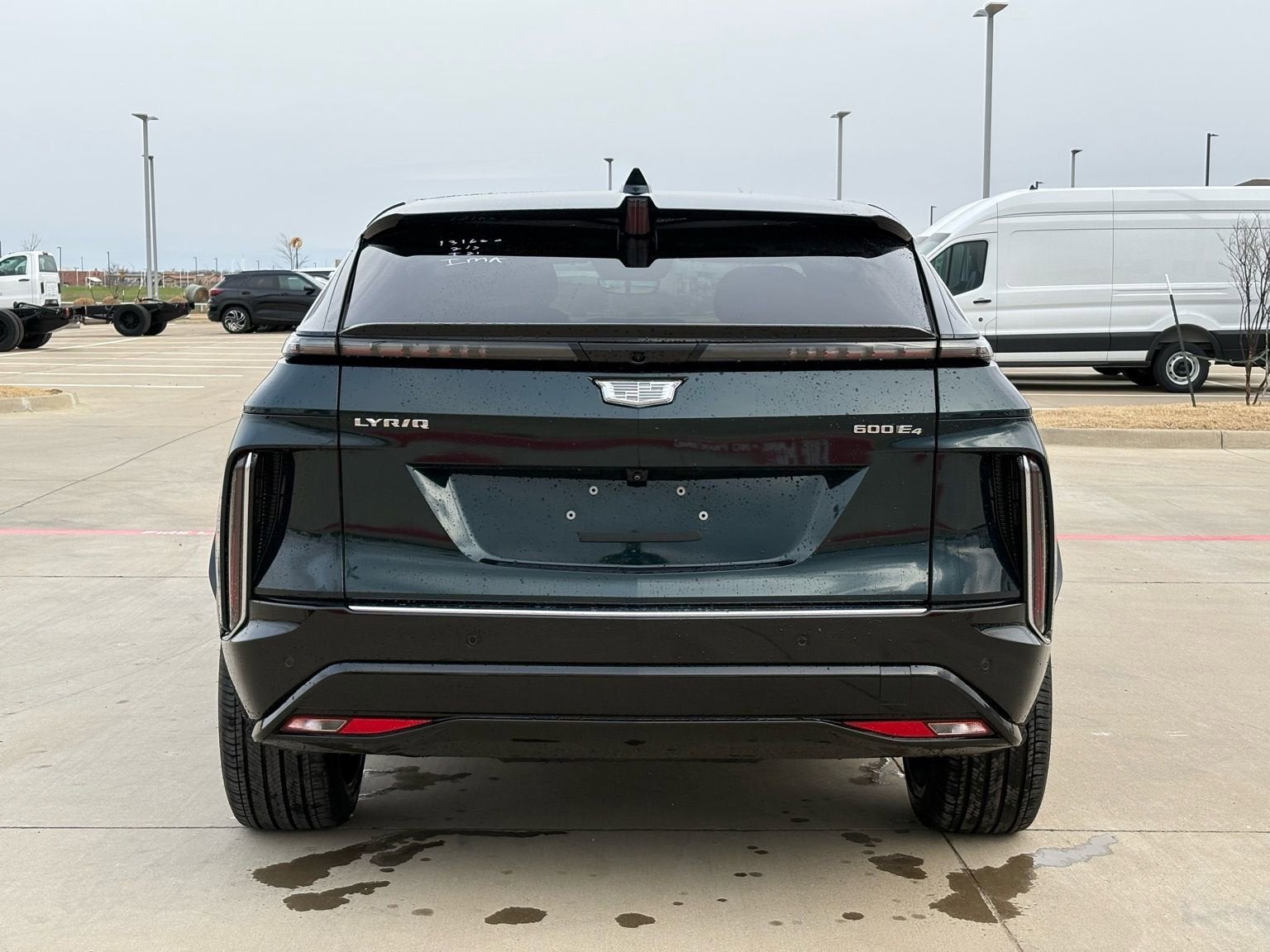 2024 Cadillac LYRIQ Luxury 3