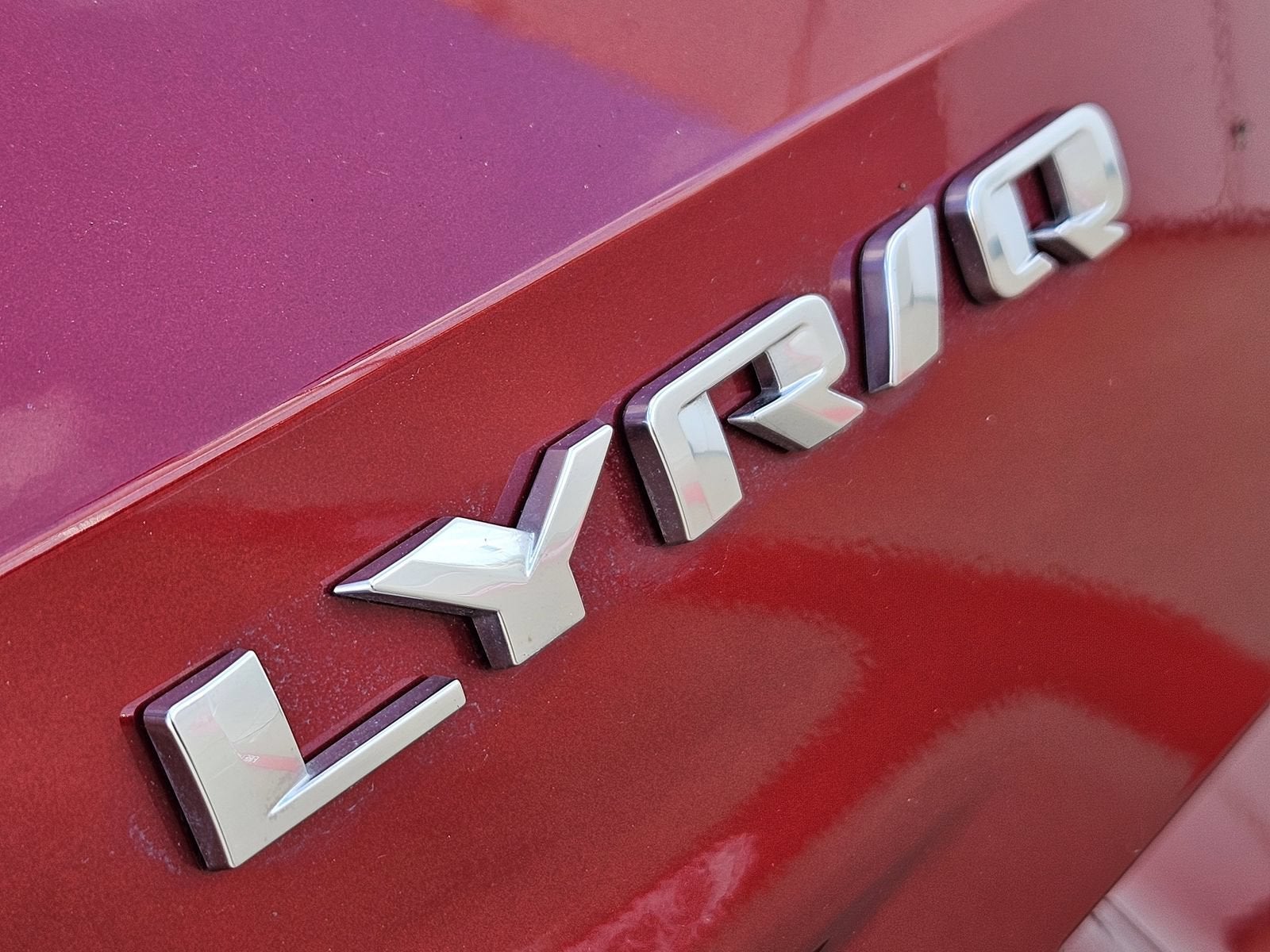 2024 Cadillac LYRIQ Sport 3