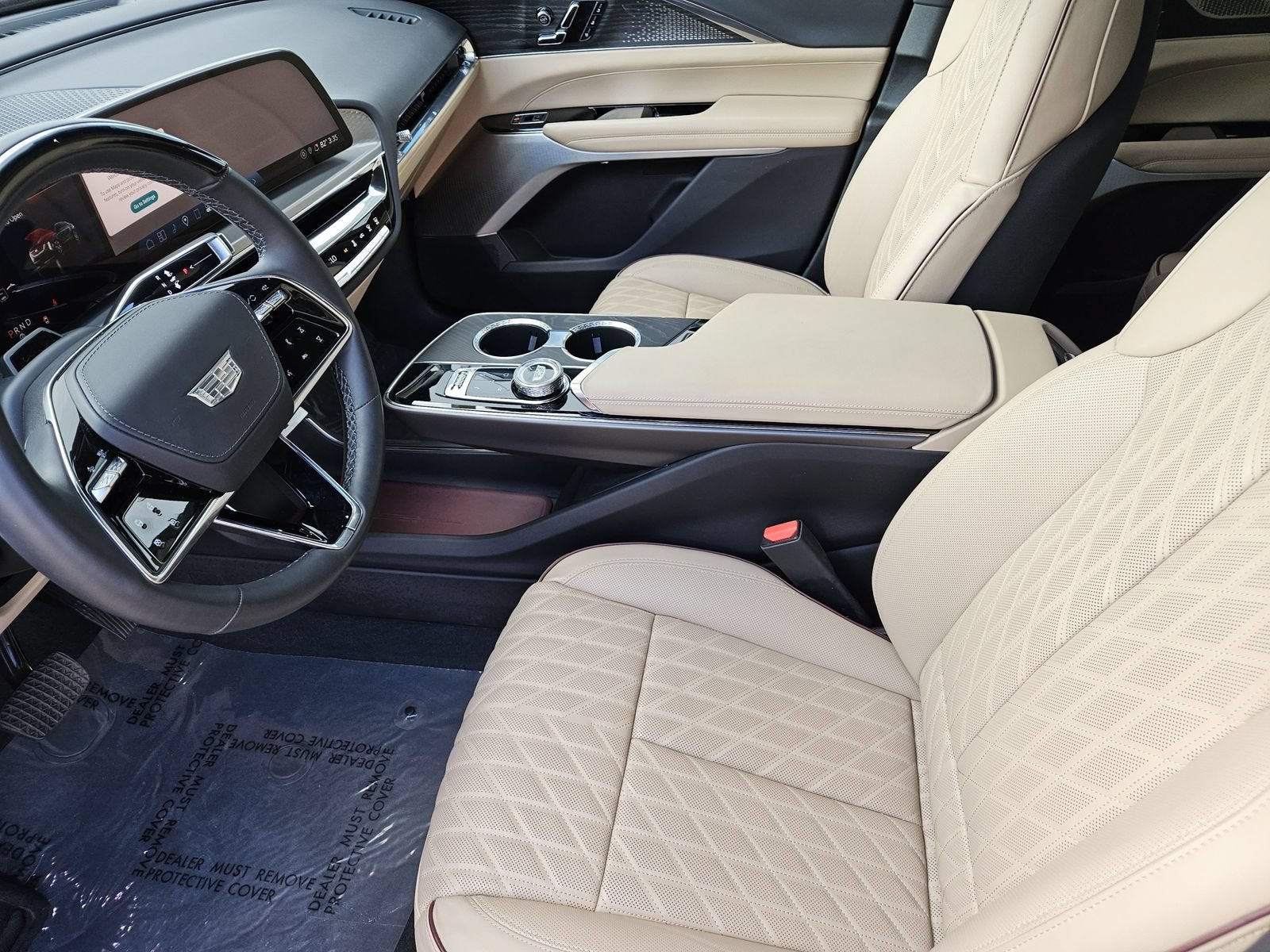 2024 Cadillac LYRIQ Sport 3