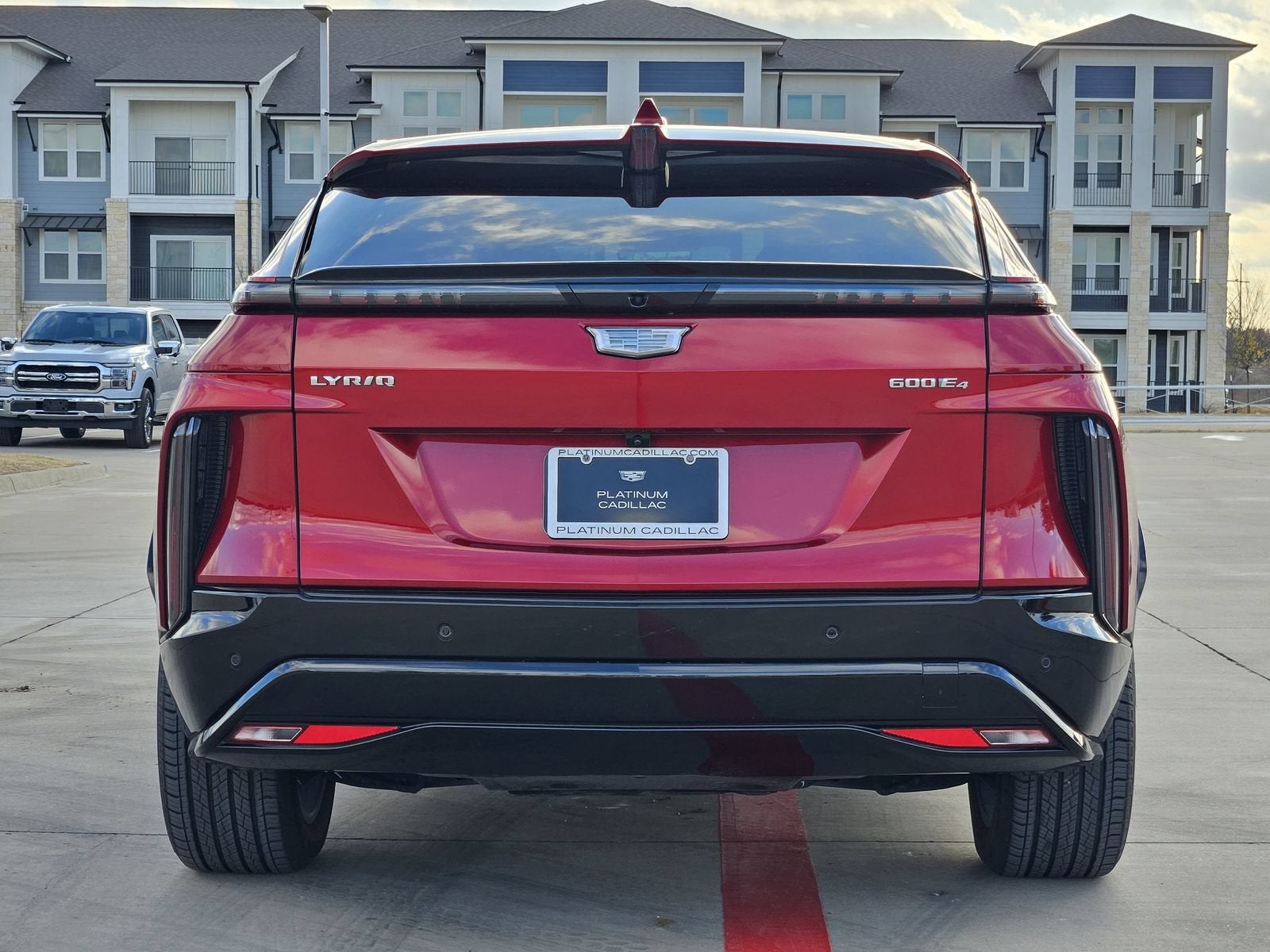 2024 Cadillac LYRIQ Sport 3